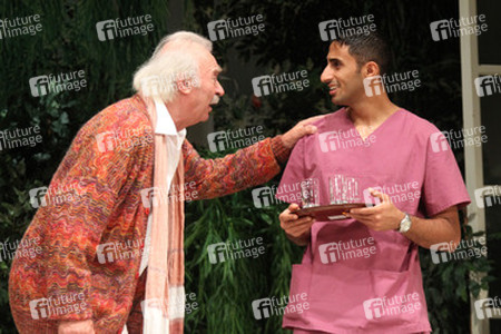 Achim Wolff, Mohamed El Asmer