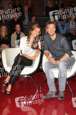 Annemarie Warnkross, Wayne Carpendale