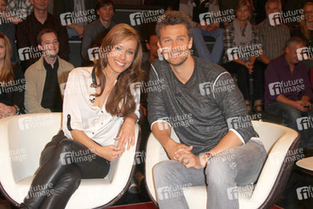 Annemarie Warnkross, Wayne Carpendale