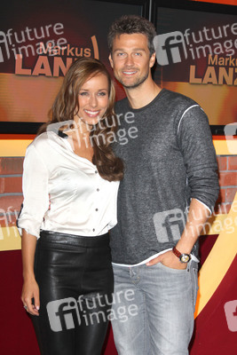 Annemarie Warnkross, Wayne Carpendale