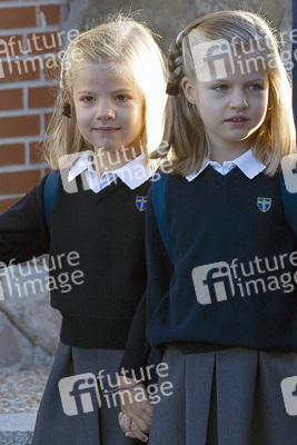 Sofia von Spanien, Leonor von Spanien