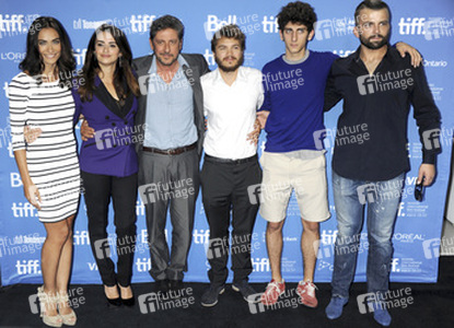Saadet Aksoy, Penélope Cruz, Sergio Castellitto, Emile Hirsch, Margaret Mazzantini, Pietro Castellitto, Adnan Haskovic