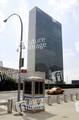 UN-Sekretariatshochhaus