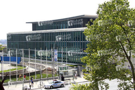 Dag Hammarskjöld Library