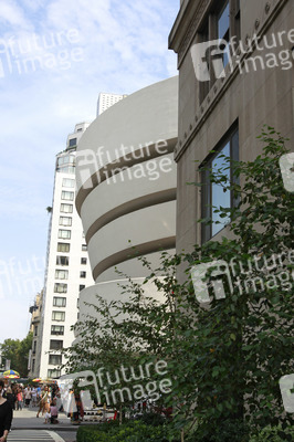 Solomon R. Guggenheim Museum