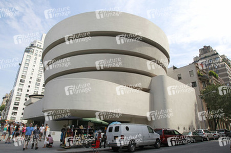 Solomon R. Guggenheim Museum