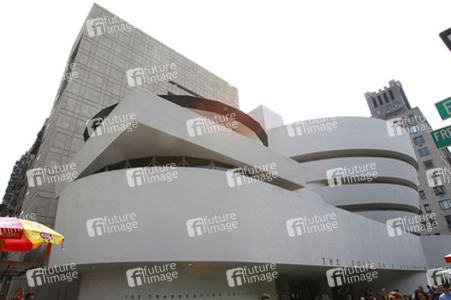 Solomon R. Guggenheim Museum