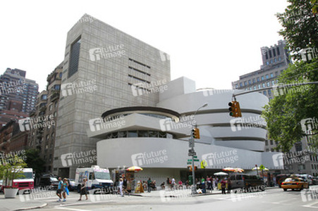 Solomon R. Guggenheim Museum
