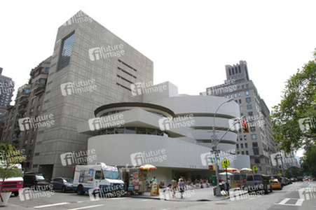 Solomon R. Guggenheim Museum