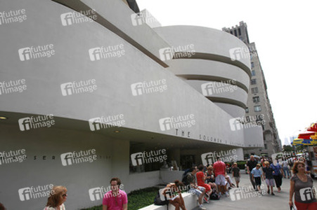 Solomon R. Guggenheim Museum