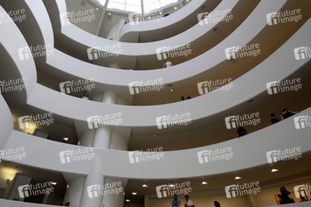 Solomon R. Guggenheim Museum