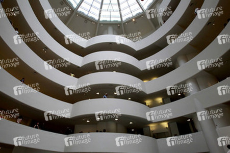 Solomon R. Guggenheim Museum