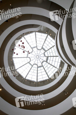 Solomon R. Guggenheim Museum