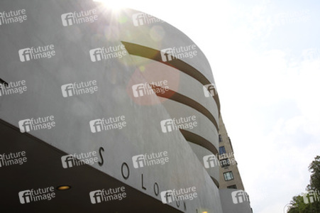 Solomon R. Guggenheim Museum