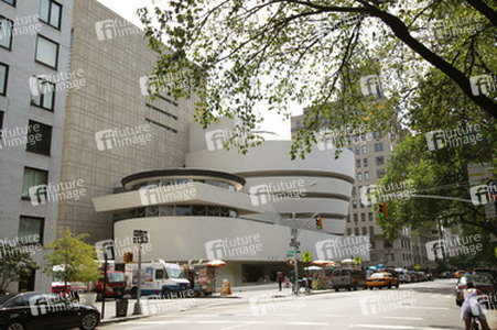 Solomon R. Guggenheim Museum