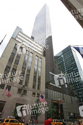Tiffany and Co.'s Flagship Store und Trump Tower