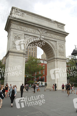Washington Square Arch