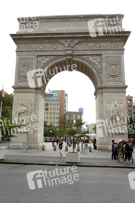 Washington Square Arch