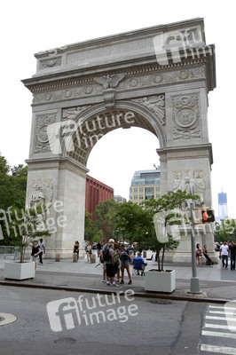 Washington Square Arch
