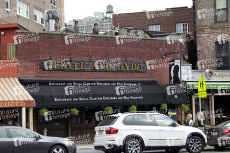 Jekyll and Hyde Restaurant