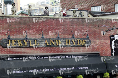 Jekyll and Hyde Restaurant