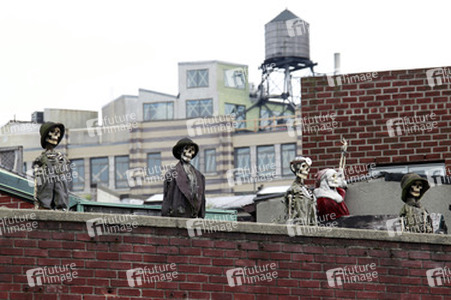 Jekyll and Hyde Restaurant