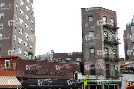 Jekyll and Hyde Restaurant