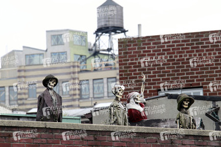 Jekyll and Hyde Restaurant