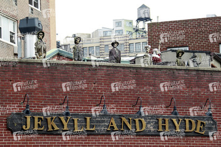 Jekyll and Hyde Restaurant