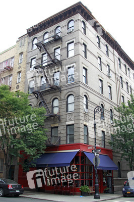 Haus aus der TV-Serie 'Friends'