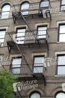 Haus aus der TV-Serie 'Friends'