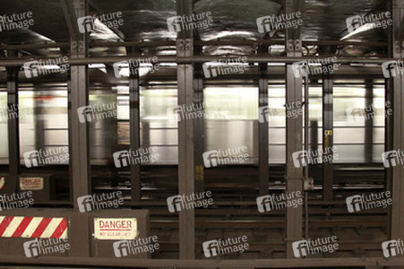 U-Bahn Station an der Christopher Street