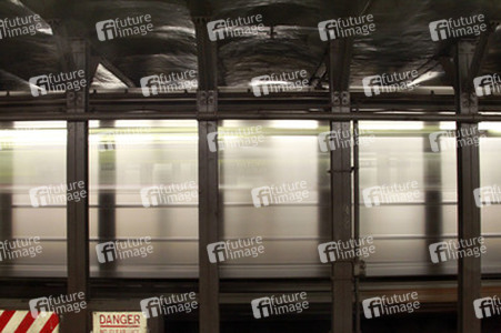 U-Bahn Station an der Christopher Street