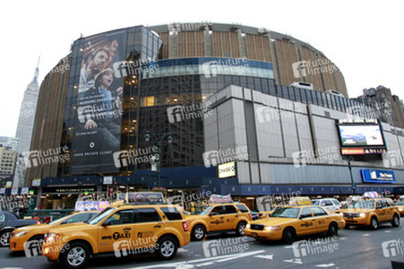 Madison Square Garden