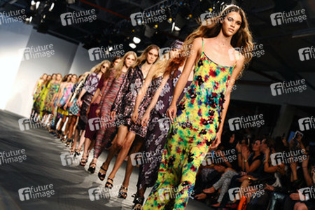 House of Holland Models