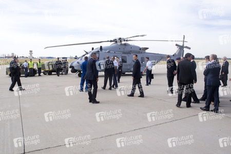 Juan Carlos I.von Spanien