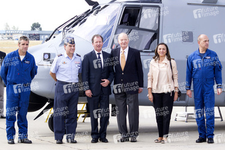 Juan Carlos I.von Spanien