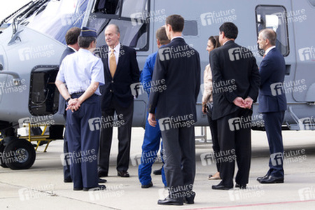 Juan Carlos I.von Spanien