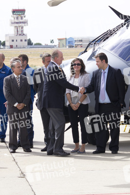 Juan Carlos I.von Spanien