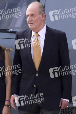 Juan Carlos I.von Spanien