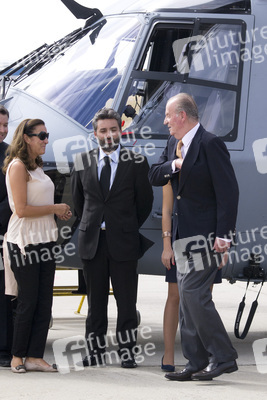 Juan Carlos I.von Spanien