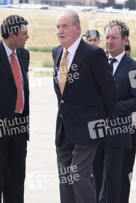 Juan Carlos I.von Spanien