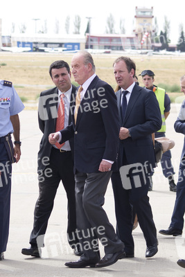 Juan Carlos I.von Spanien