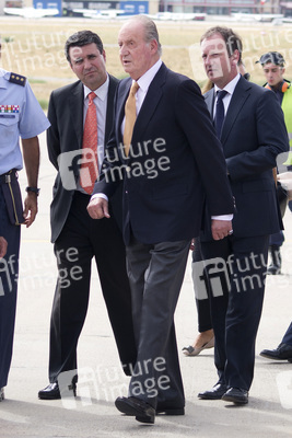 Juan Carlos I.von Spanien