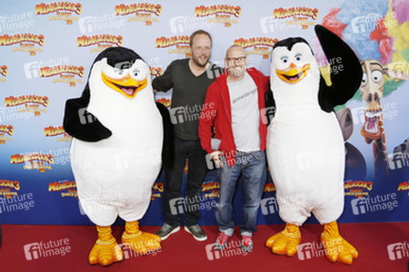 Smudo, Thomas D (Die Fantastischen Vier, Fanta 4)