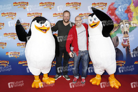 Smudo, Thomas D (Die Fantastischen Vier, Fanta 4)