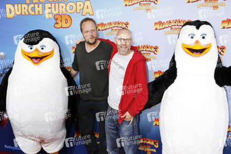 Smudo, Thomas D (Die Fantastischen Vier, Fanta 4)