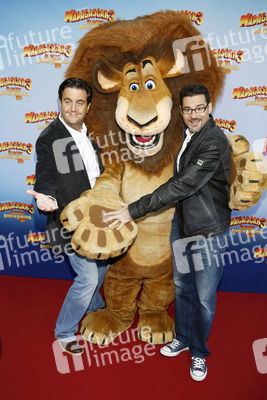 Bastian Pastewka, Rick Kavanian