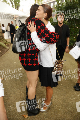 Daisy Lowe, Pixie Geldof