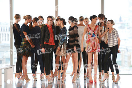 Matthew Williamson Models